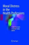 Moral Distress in the Health Professions cover