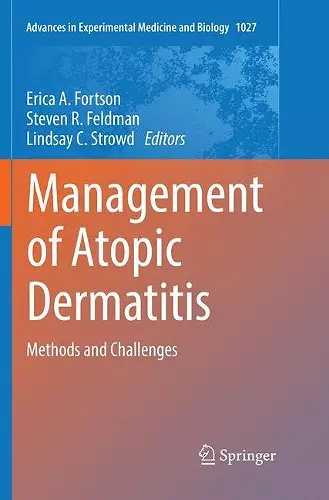 Management of Atopic Dermatitis cover