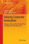 Valuing Corporate Innovation cover
