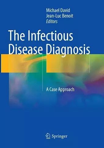 The Infectious Disease Diagnosis cover