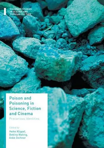 Poison and Poisoning in Science, Fiction and Cinema cover