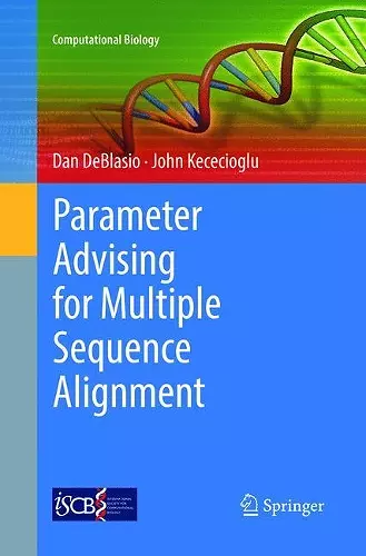 Parameter Advising for Multiple Sequence Alignment cover