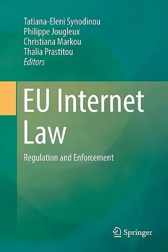 EU Internet Law cover