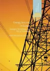 Energy Security in Europe cover