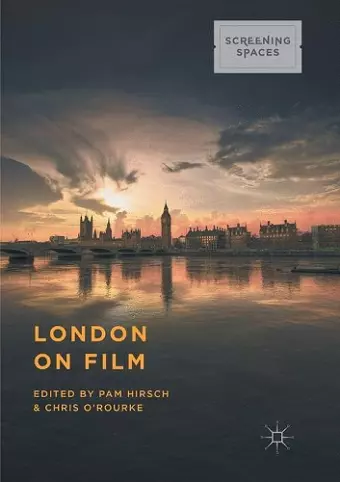 London on Film cover