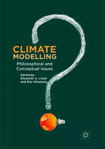 Climate Modelling cover