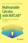 Multivariable Calculus with MATLAB® cover