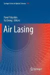 Air Lasing cover