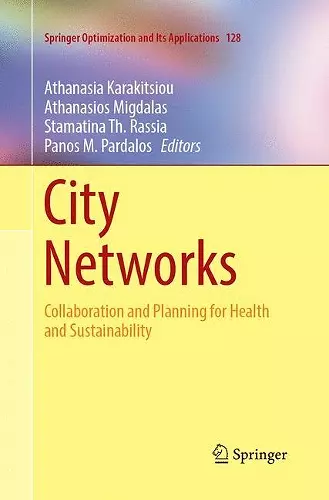 City Networks cover