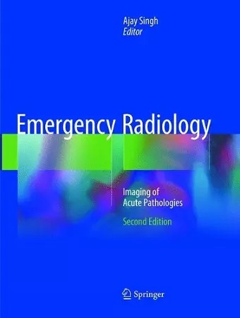 Emergency Radiology cover