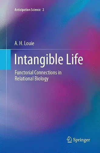 Intangible Life cover