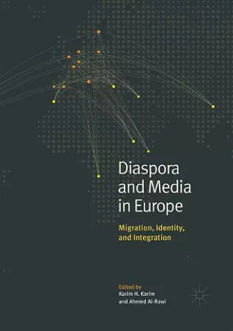 Diaspora and Media in Europe cover