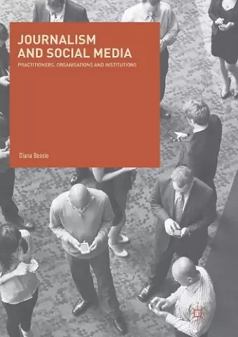 Journalism and Social Media cover