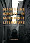 Masculine Identity in Modernist Literature cover
