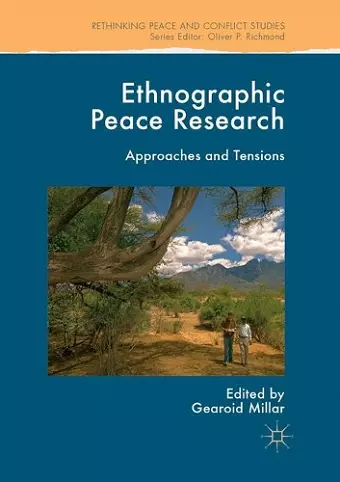 Ethnographic Peace Research cover
