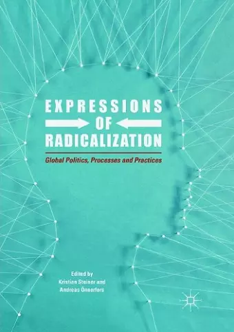 Expressions of Radicalization cover