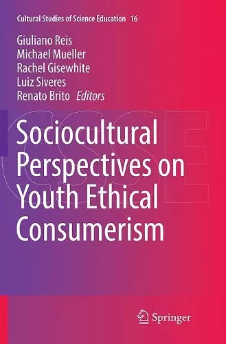 Sociocultural Perspectives on Youth Ethical Consumerism cover