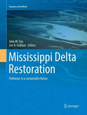 Mississippi Delta Restoration cover