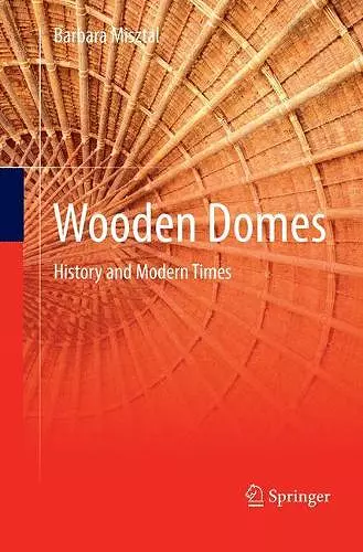 Wooden Domes cover
