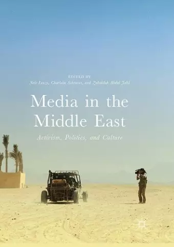 Media in the Middle East cover