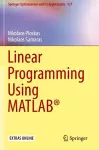 Linear Programming Using MATLAB® cover