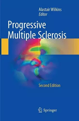 Progressive Multiple Sclerosis cover