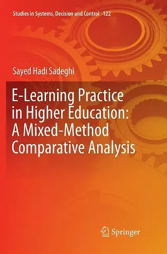 E-Learning Practice in Higher Education: A Mixed-Method Comparative Analysis cover
