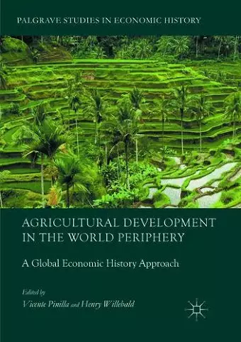 Agricultural Development in the World Periphery cover