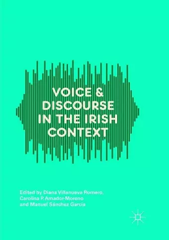 Voice and Discourse in the Irish Context cover