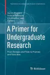 A Primer for Undergraduate Research cover
