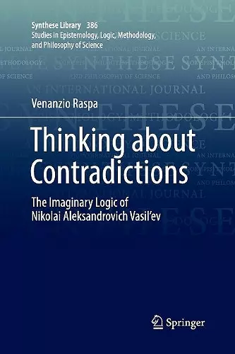 Thinking about Contradictions cover