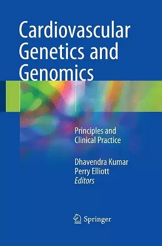 Cardiovascular Genetics and Genomics cover