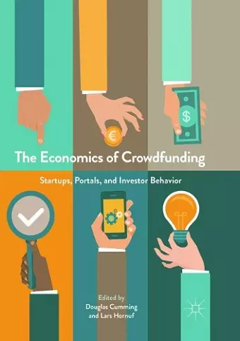 The Economics of Crowdfunding cover