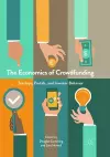 The Economics of Crowdfunding cover