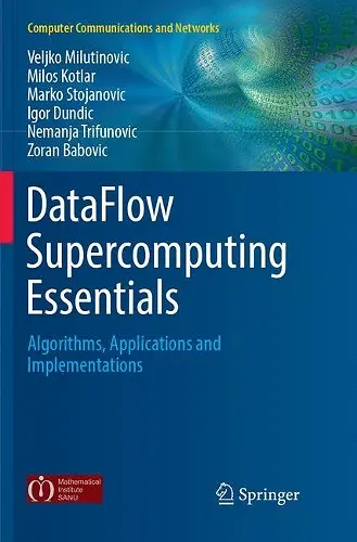 DataFlow Supercomputing Essentials cover
