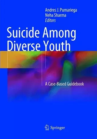 Suicide Among Diverse Youth cover