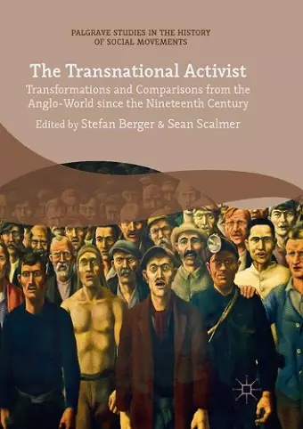 The Transnational Activist cover
