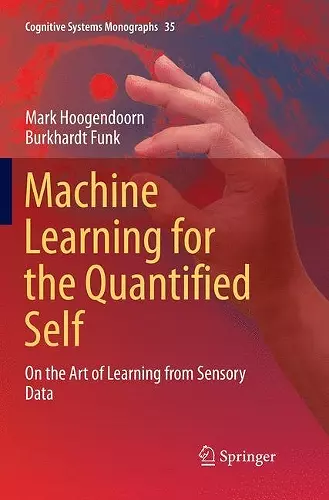 Machine Learning for the Quantified Self cover
