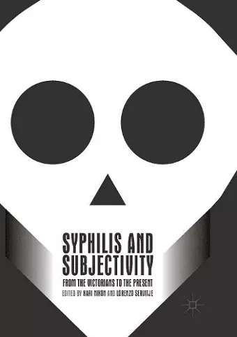 Syphilis and Subjectivity cover