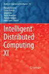 Intelligent Distributed Computing XI cover