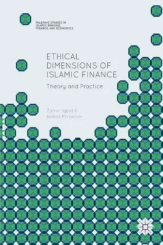 Ethical Dimensions of Islamic Finance cover