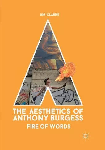 The Aesthetics of Anthony Burgess cover