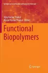 Functional Biopolymers cover