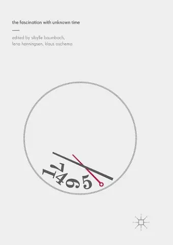 The Fascination with Unknown Time cover