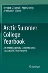 Arctic Summer College Yearbook cover