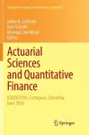 Actuarial Sciences and Quantitative Finance cover