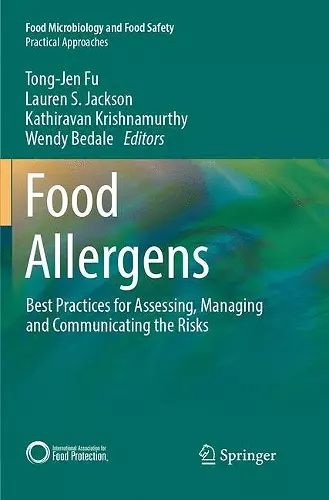 Food Allergens cover