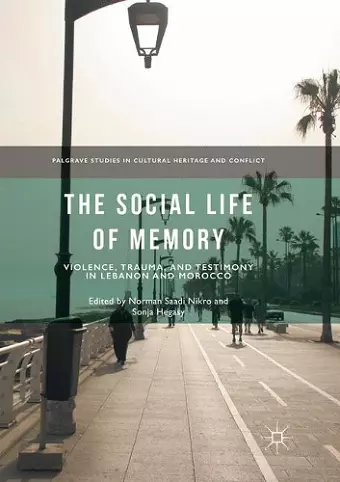 The Social Life of Memory cover