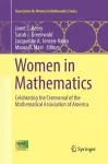 Women in Mathematics cover