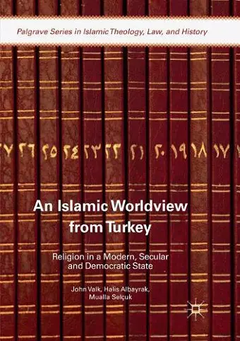 An Islamic Worldview from Turkey cover